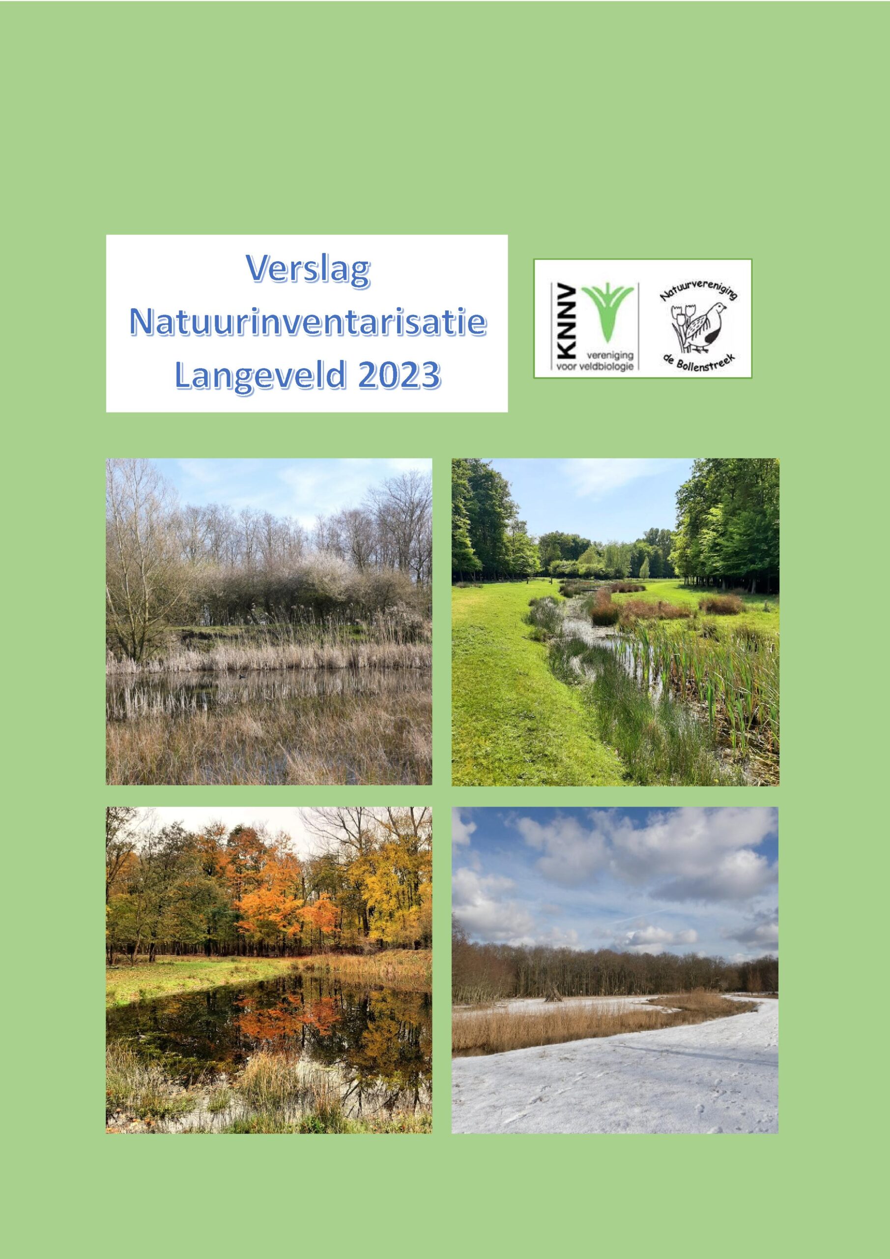 Werkgroep Natuurinventarisatie Langeveld