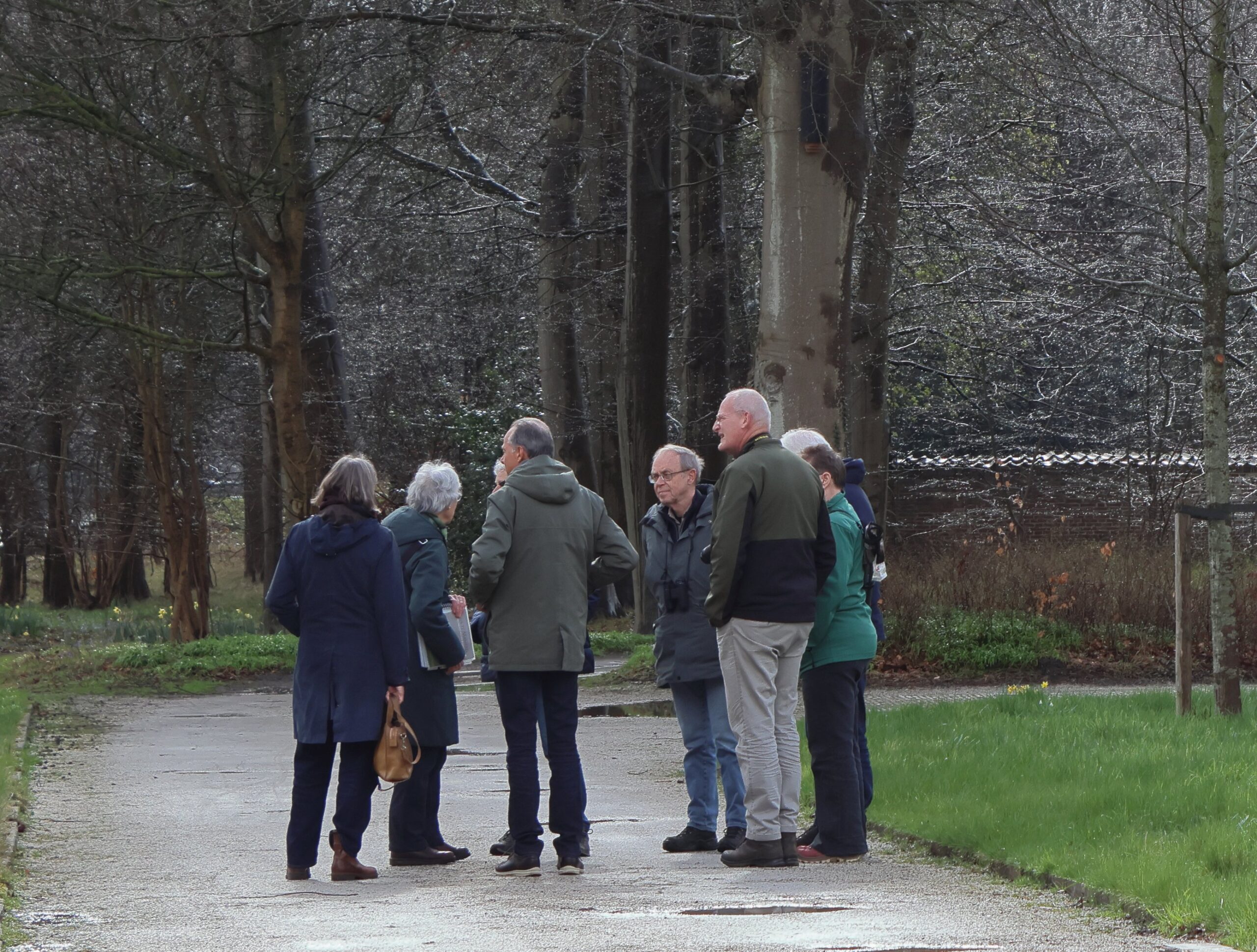 Werkgroep excursies